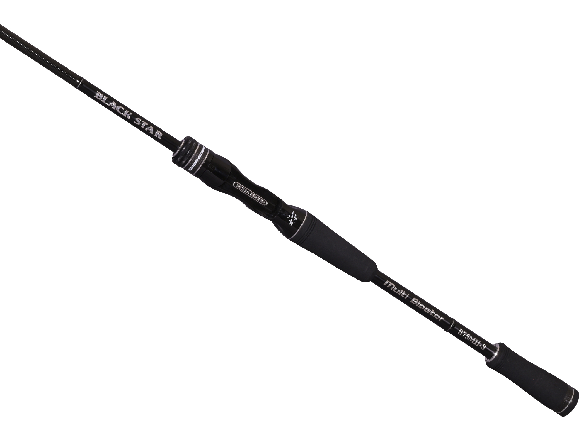 Удилище Xesta Black Star 2025 B75MH-S Multi Blaster - фото 1