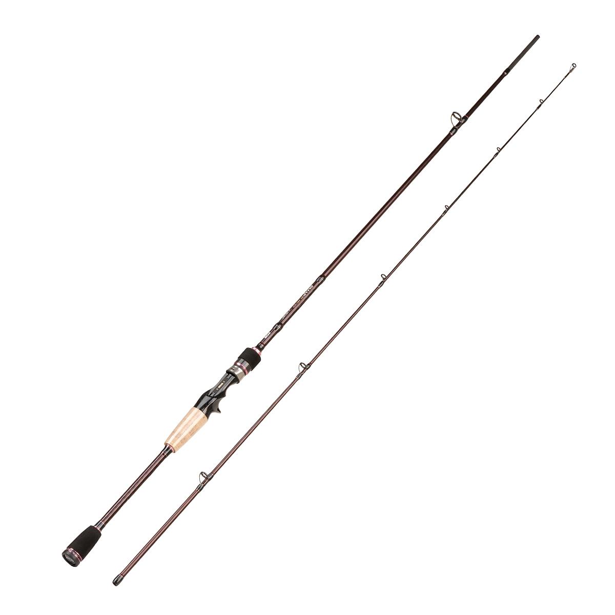 МП Удилище кастинговое SMAP PLUS VP C702MF 7- 21g RYOBI - фото 1