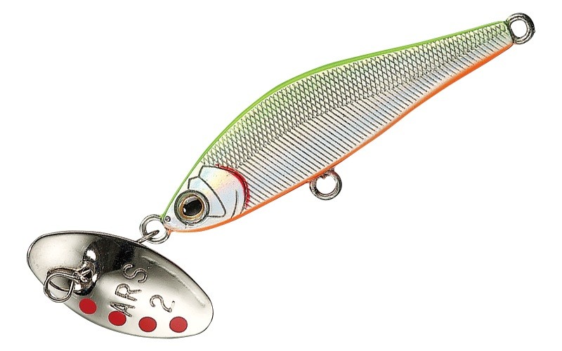 Блесна Smith AR-HD Minnow 45мм. 4,8гр цв 05 - фото 1