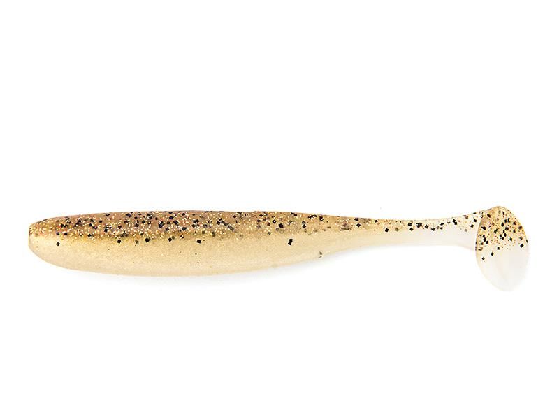 Приманка Keitech 4,5" Easy Shiner - Golden Shiner - фото 1