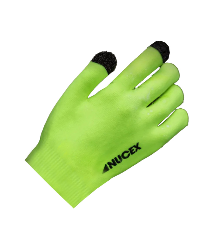 Перчатки Nucex GL01 flurescent - фото 1