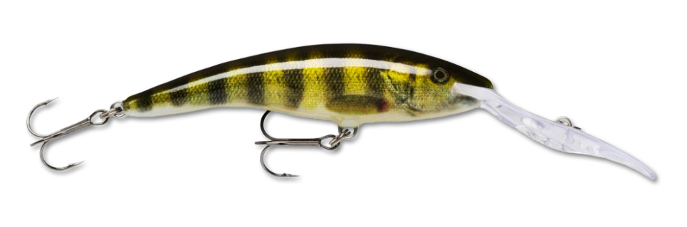 Воблер Rapala Deep Tail Dancer TDD11 PEL - фото 1