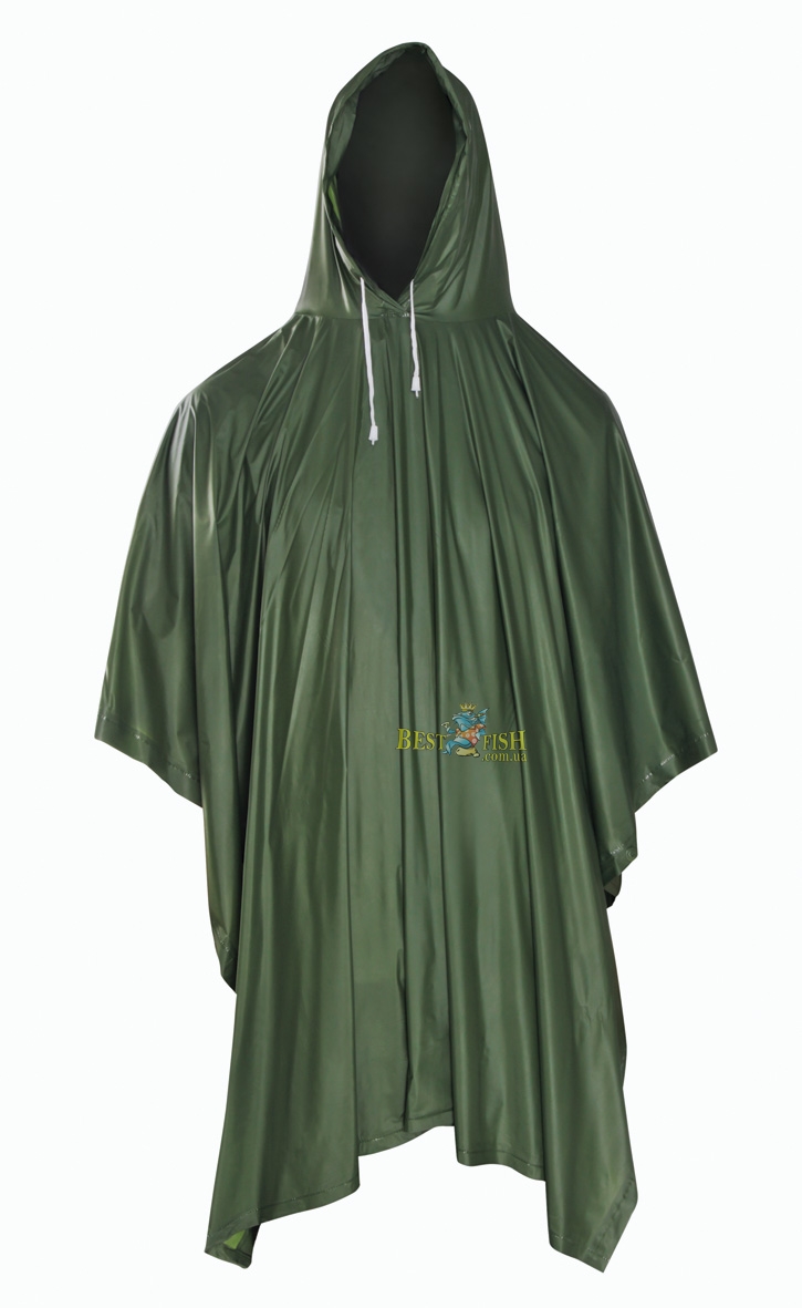 Дождевик Norfin Poncho  - фото 1
