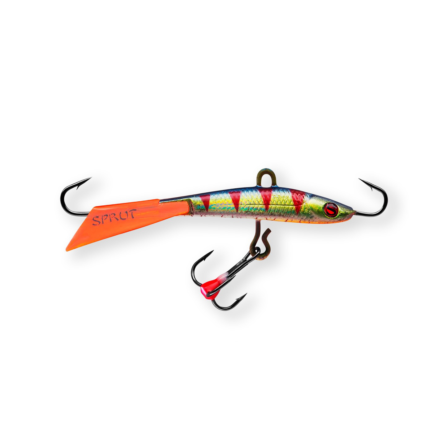 Балансир Sprut Kamo №3 6гр 45мм RP-UV-3D - фото 1