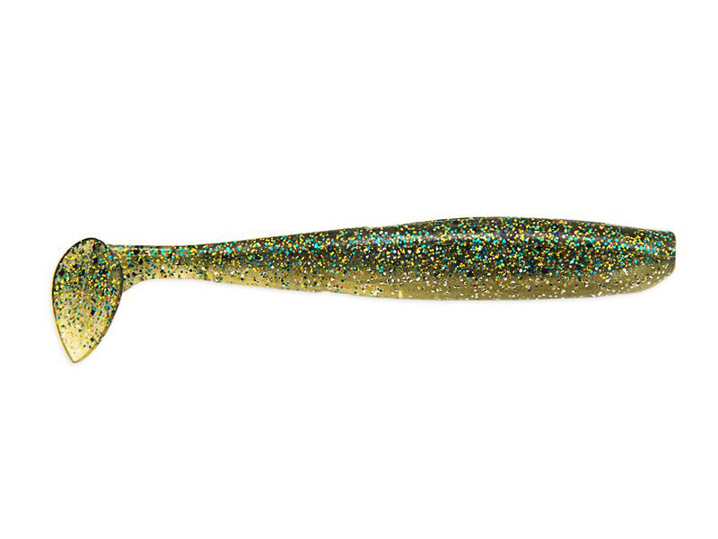 Приманка Bass Assassin Elite Shiner 4&quot; Silver Flash Minnow - фото 1