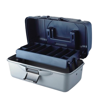 Ящик Nautilus однополочный синий NYB1-355 355*200*190мм Com - фото 1