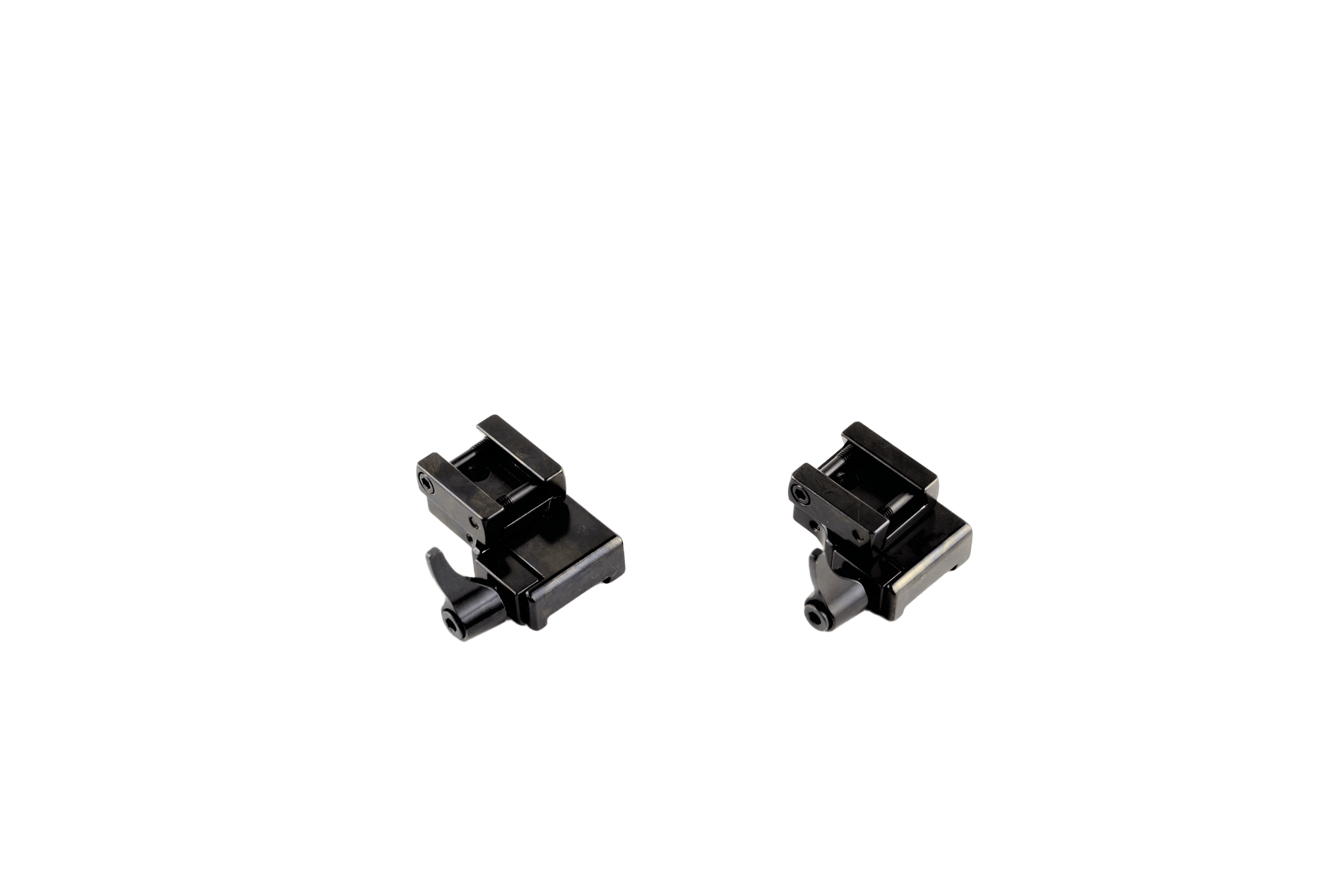 Кронштейн Rusan быстросъемный из 2-х частей Tikka T3 на LM-призму 055-T3-LM-R - фото 1