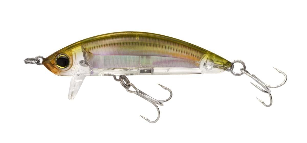 Воблер Yo-Zuri 3D Inshore surface minnow F 90мм R1215-RPCH - фото 1