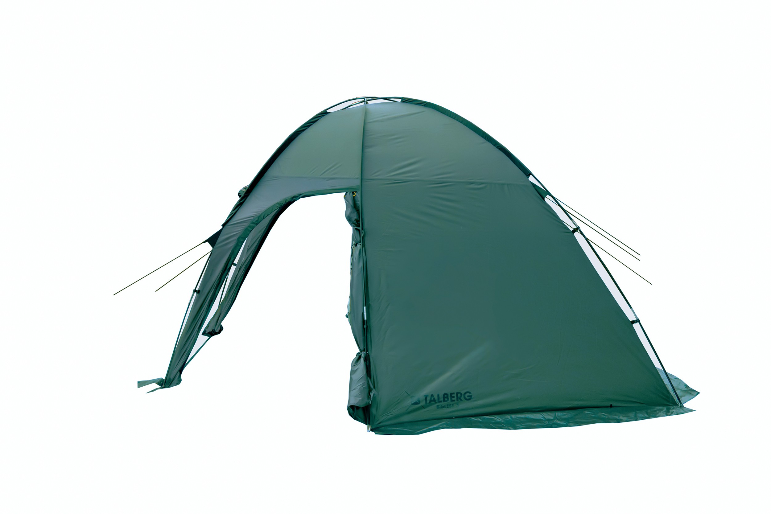 Палатка Talberg Bigless 3 зеленая
