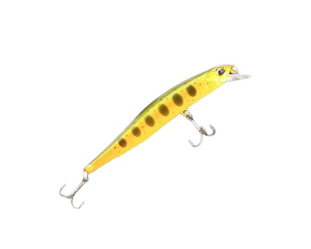 Воблер DUO Realis Minnow 80F 80мм 4,3гр  цв.P34 - фото 1