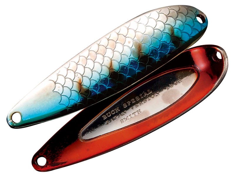 Блесна Smith Buch JAPAN 18гр №12 - фото 1