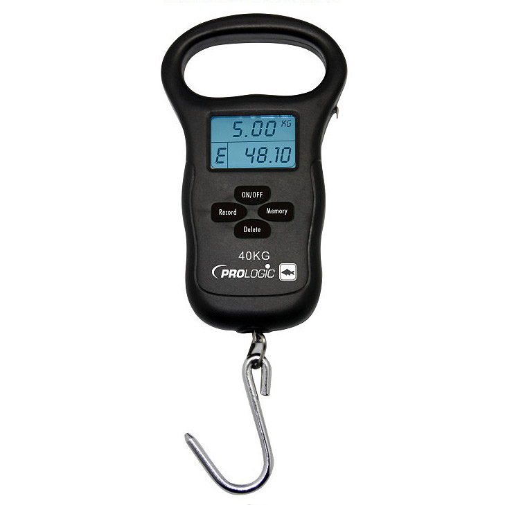 Весы Prologic Commander digital scale 40кг - фото 1