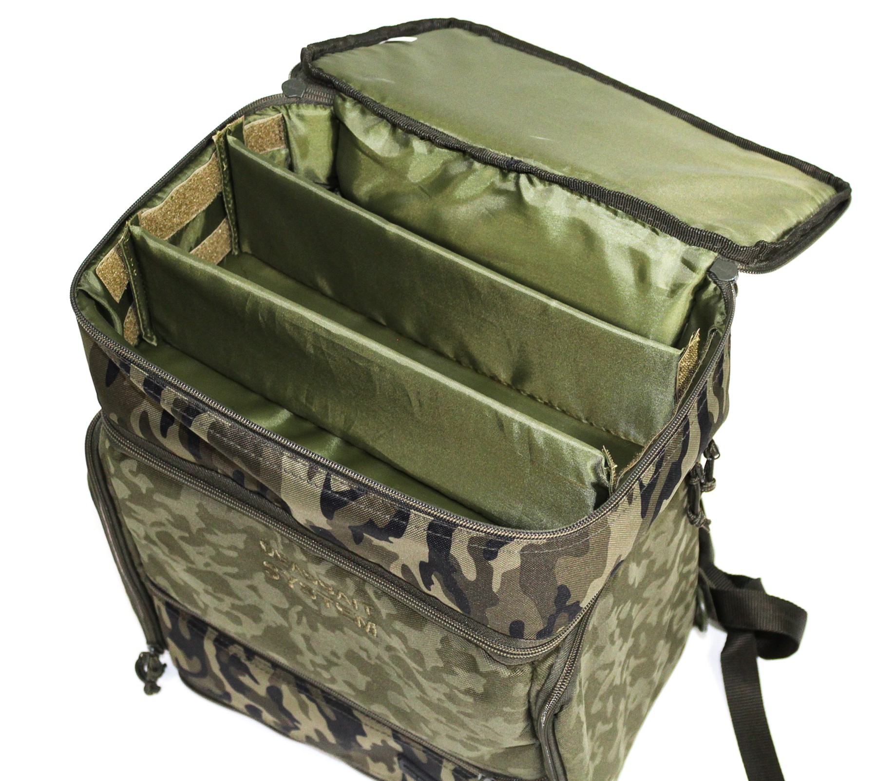Рюкзак SPRO Deadbait system backpack