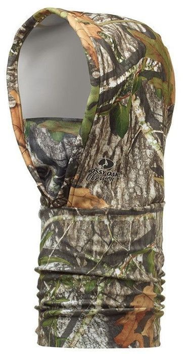 Бандана Buff Hood winstopper mossy oak obsession - фото 1