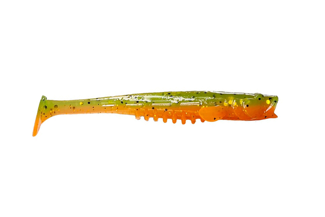 Приманка Crazy Fish Nano Minnow 3,5" 54-90-5d-6 - фото 1