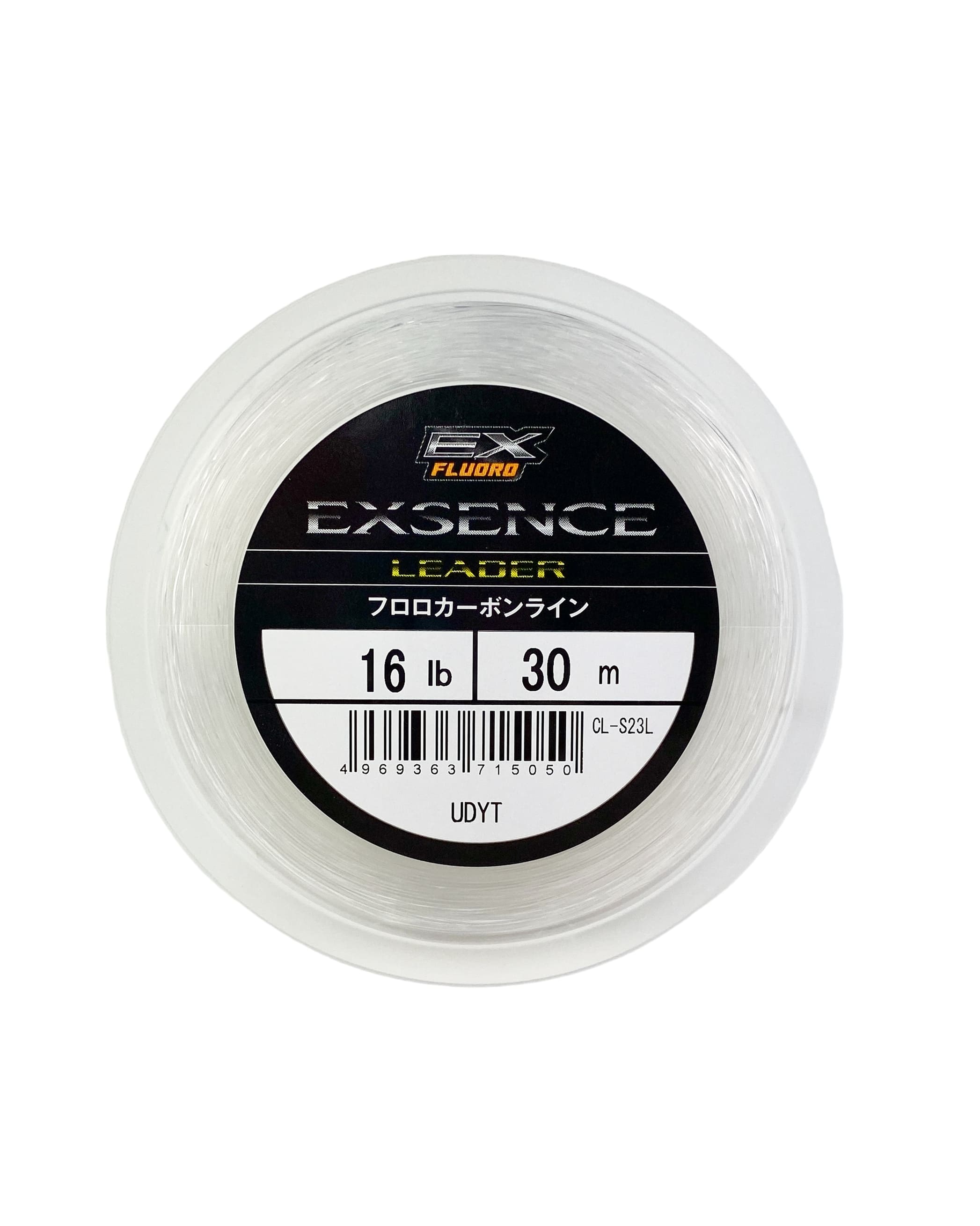 Леска Shimano Exsence Leader EX Fluoro CL-S23L 30м 4.0 7.3кг - фото 1