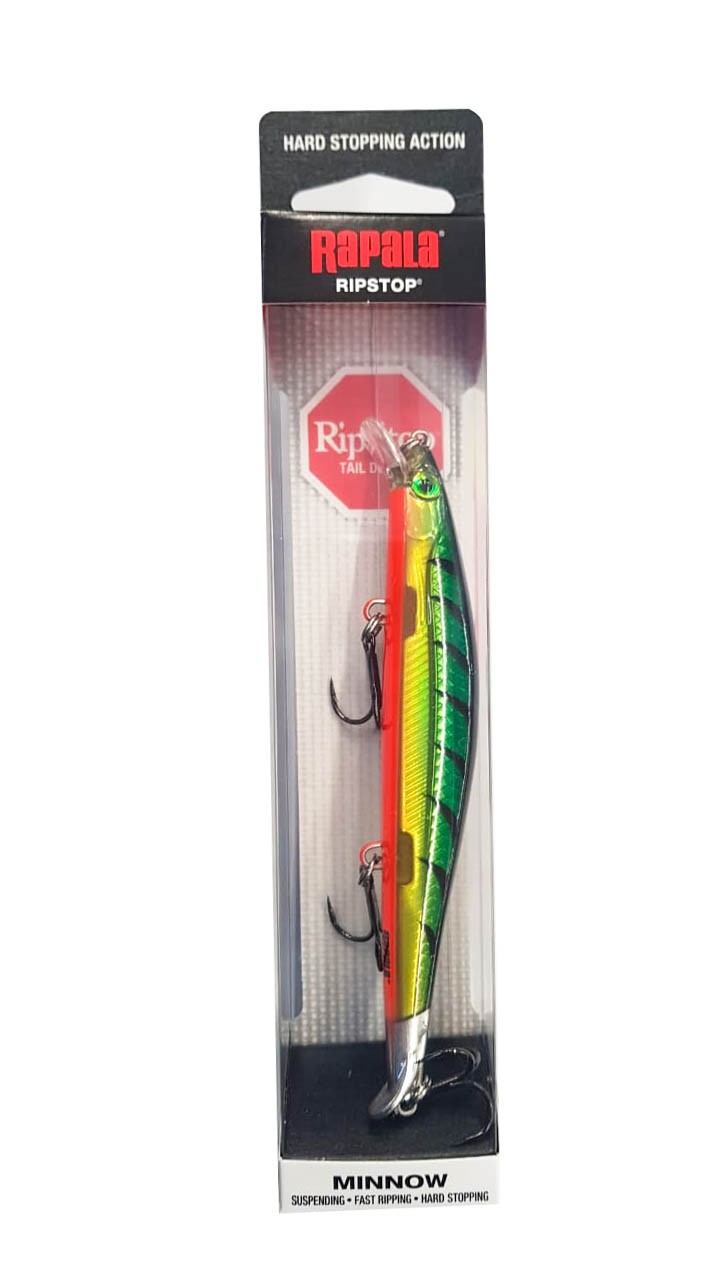 Воблер Rapala Rip Stop RPS12-FT - фото 1