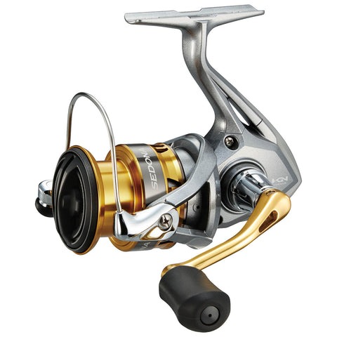 МП Катушка SHIMANO Sedona FI C2000 HG - фото 1
