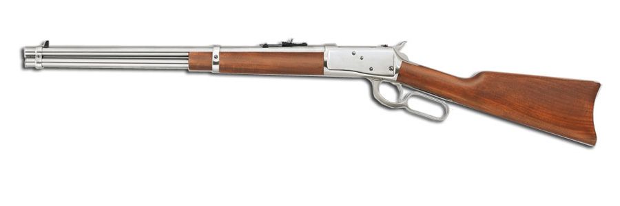 Карабин Rossi 92 Nickel 38Spl/357Mag 406мм