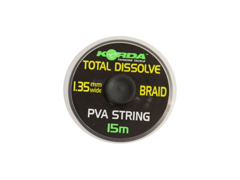 Лента Korda PVA Total dissolve string 15м - фото 1