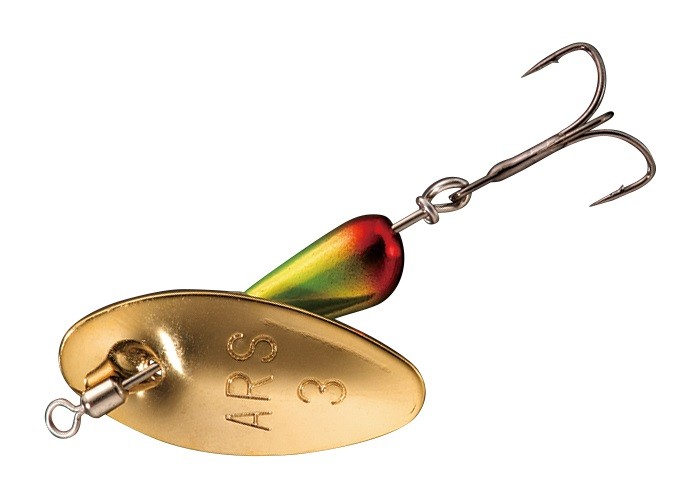 Блесна Smith AR Spinner Trout Model 6,0гр цв 18 - фото 1