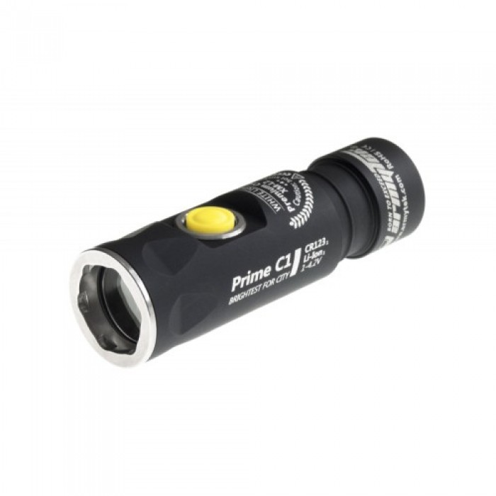 Фонарь Armytek Prime C1 XM-L2 белый - фото 1