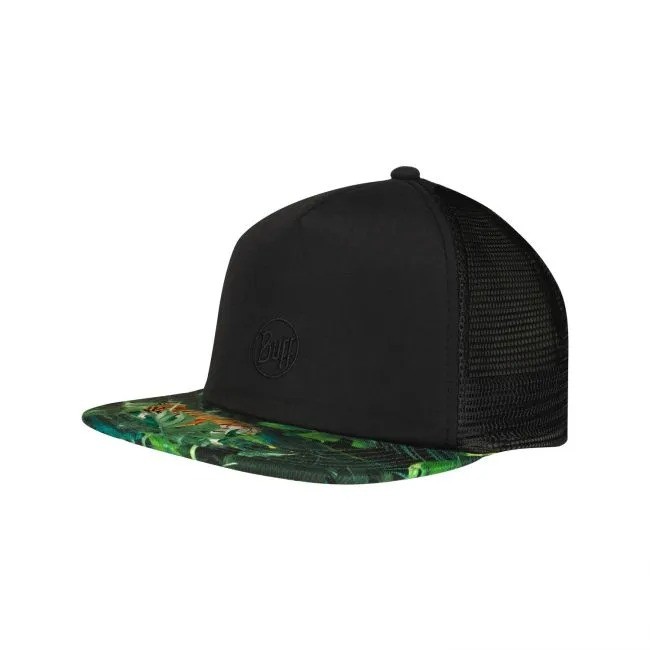 Кепка Buff Trucker cap nimke black - фото 1