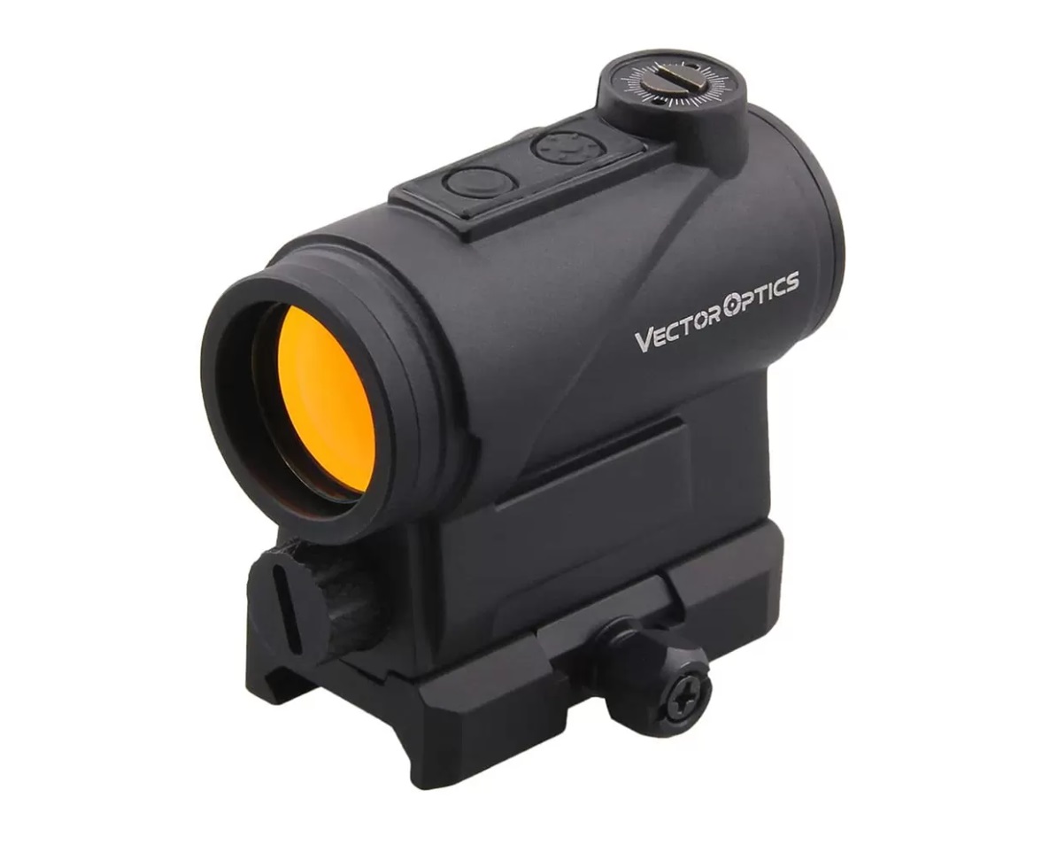 Прицел коллиматорный Vector Optics CENTURION 1X20 RD 3MOA - фото 1