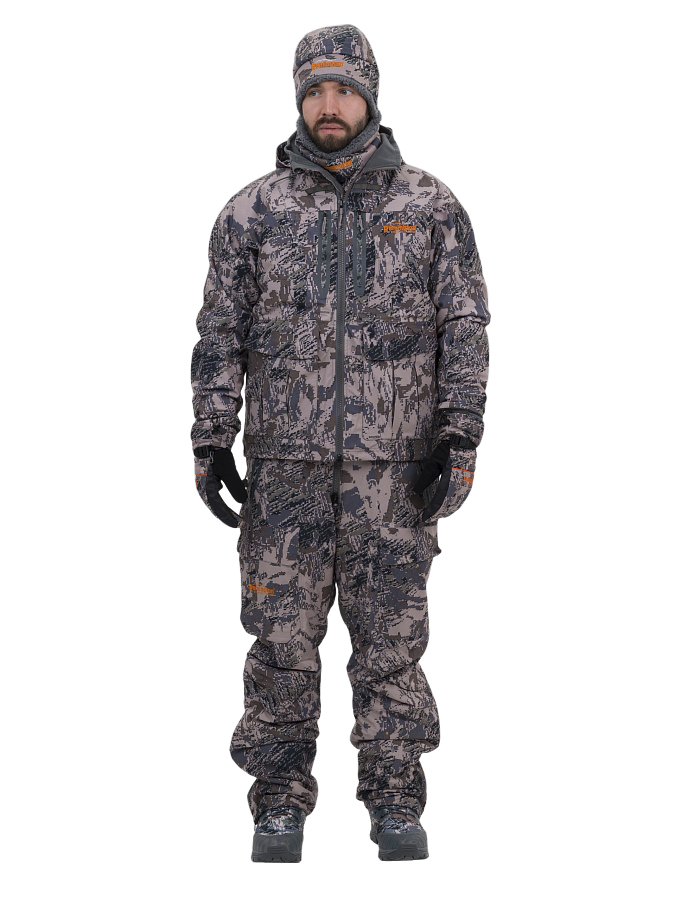 Костюм Remington Blizzard 3 в 1 II figure - фото 1