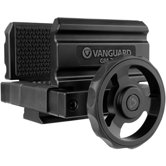 Платформа-зажим Vanguard Endeavor GM-70 3/8 Arca 30-70мм штатив/трипод алюм - фото 1