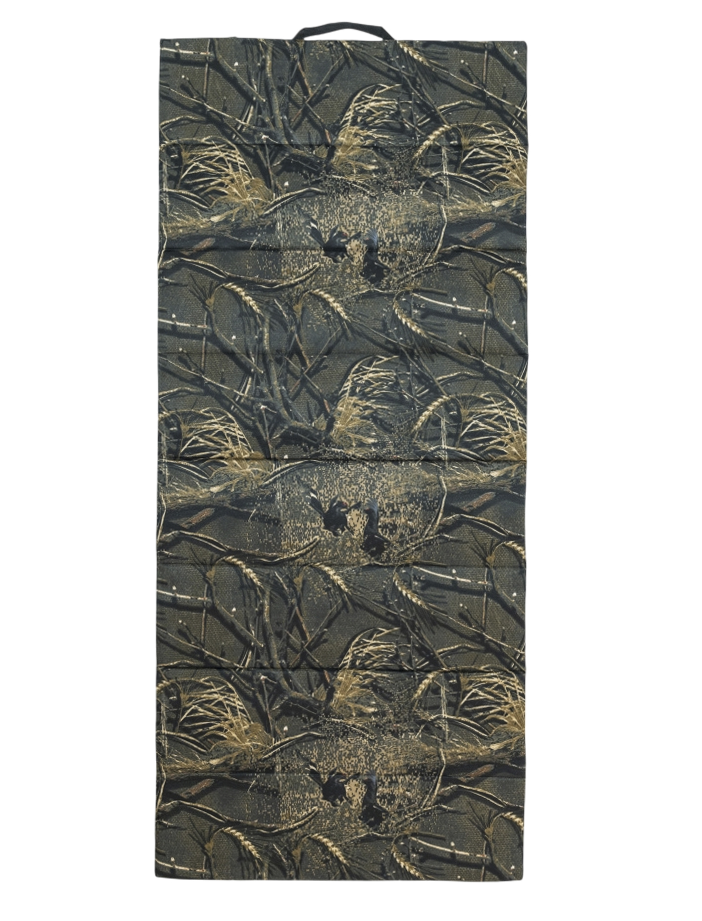 Коврик Talberg FOLDING CAMO MAT M складной 190x60x1 см камуфляж - фото 1