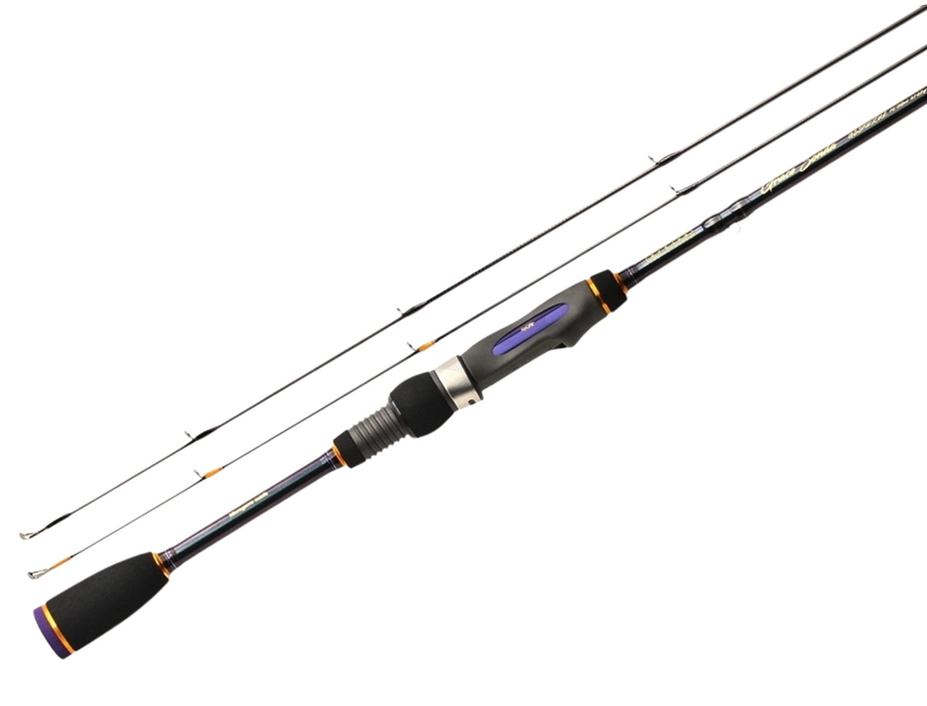 Спиннинг Pontoon21 Grace Sonda 213см 0.7-5.0 гр 2-5lb Tubular Tip - фото 1