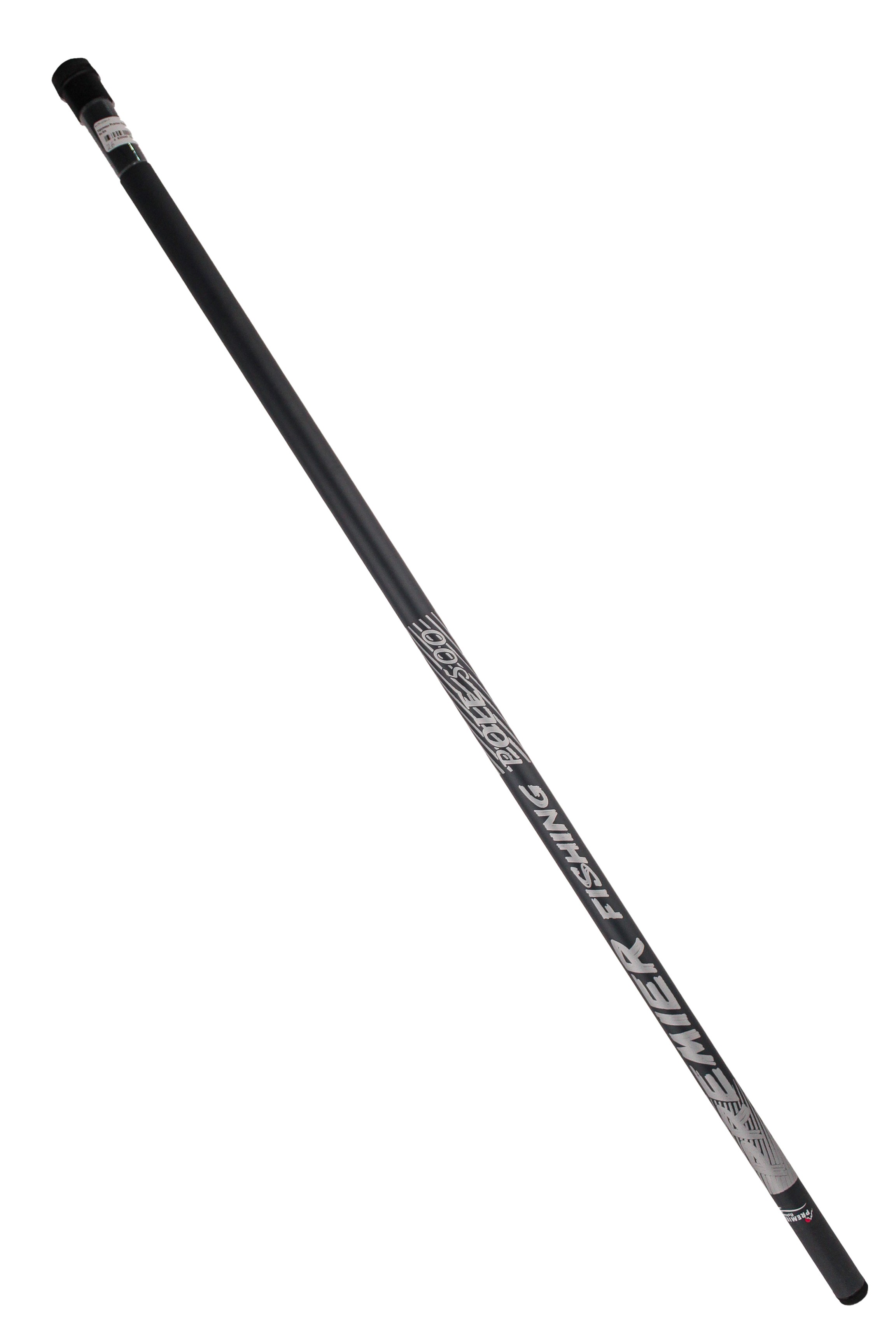 МП Удилище маховое Pole 5 м б/к телескопическое (PR-500BK-P) Premier - фото 1