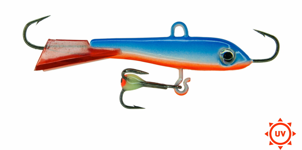 Балансир ESOX Raptor 50мм цв. C001R - фото 1