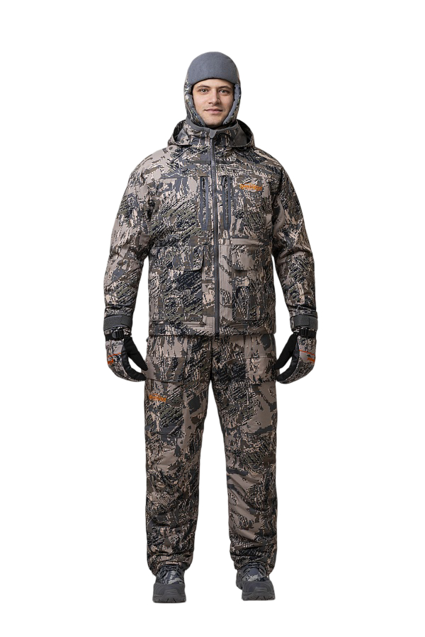 Костюм Remington 3 в 1 Blizzard Fit Figure  - фото 1