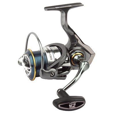 Катушка Nautilus Grey Feeder 6000S - фото 1