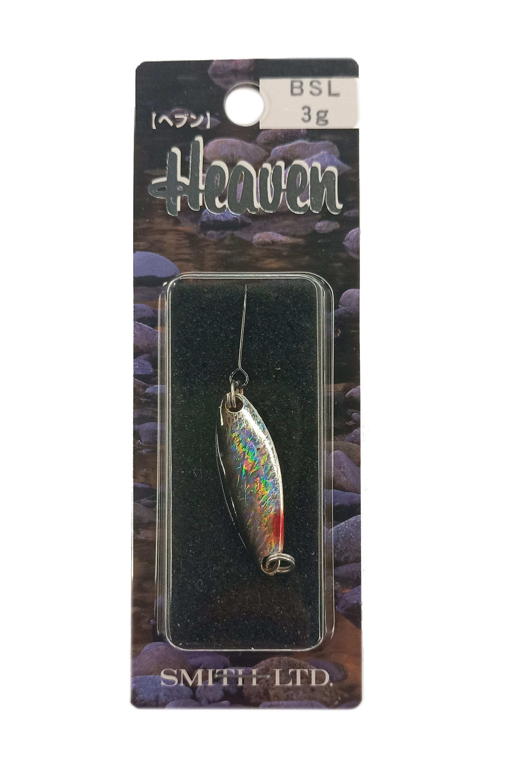 Блесна Smith Heaven 3гр №34BSL - фото 1