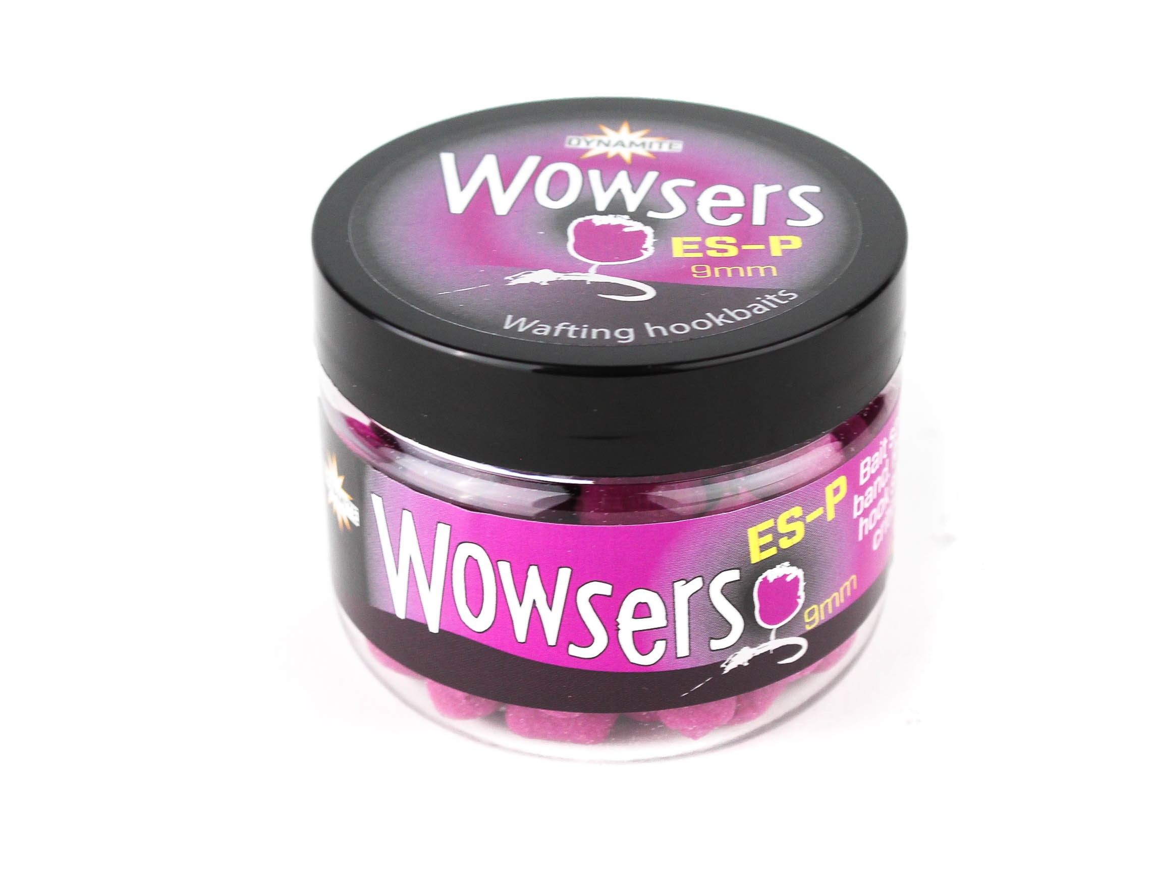 Насадка Dynamite Baits Wowsers purple ESP 9мм