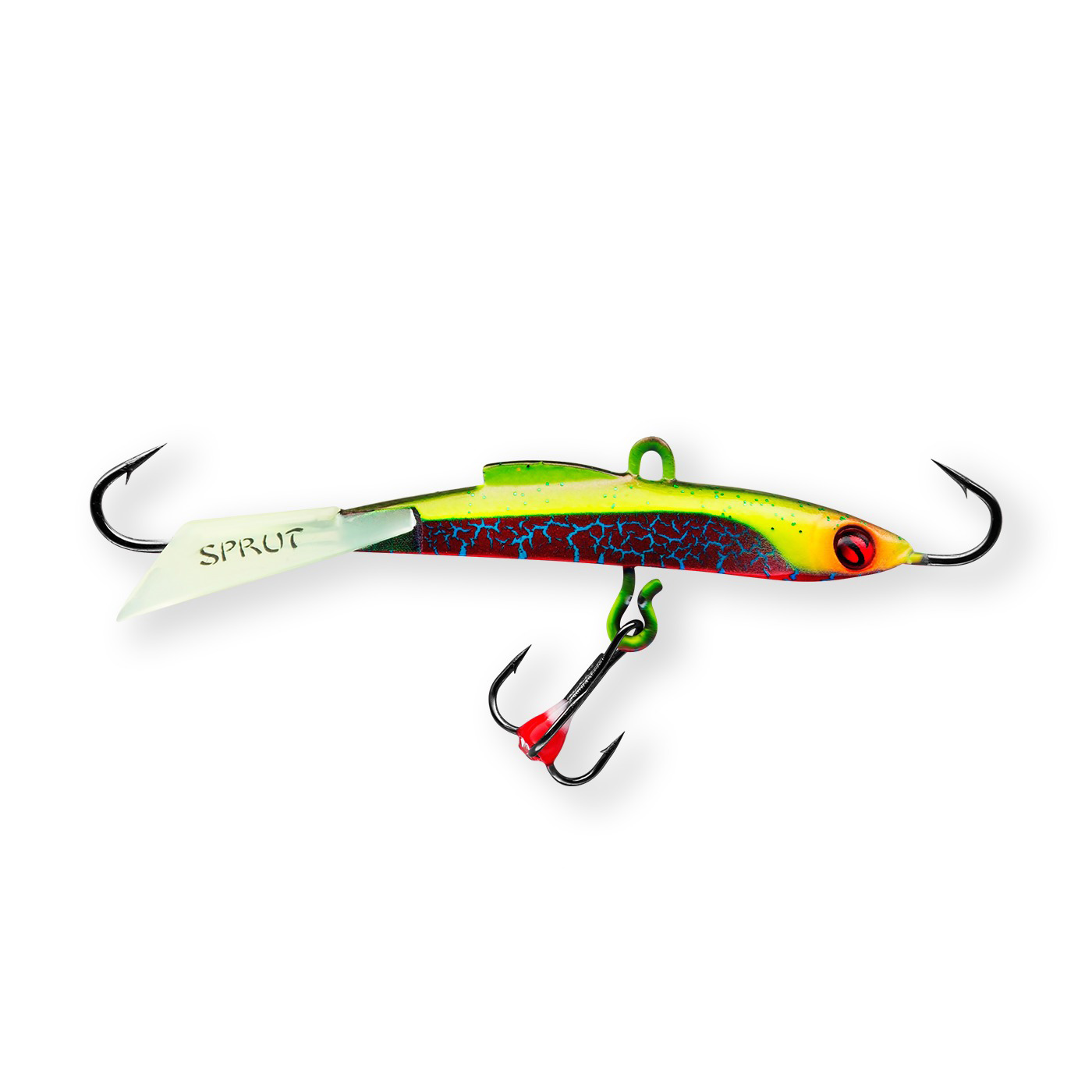 Балансир Sprut Usuri №6 11гр 55мм RVL - фото 1