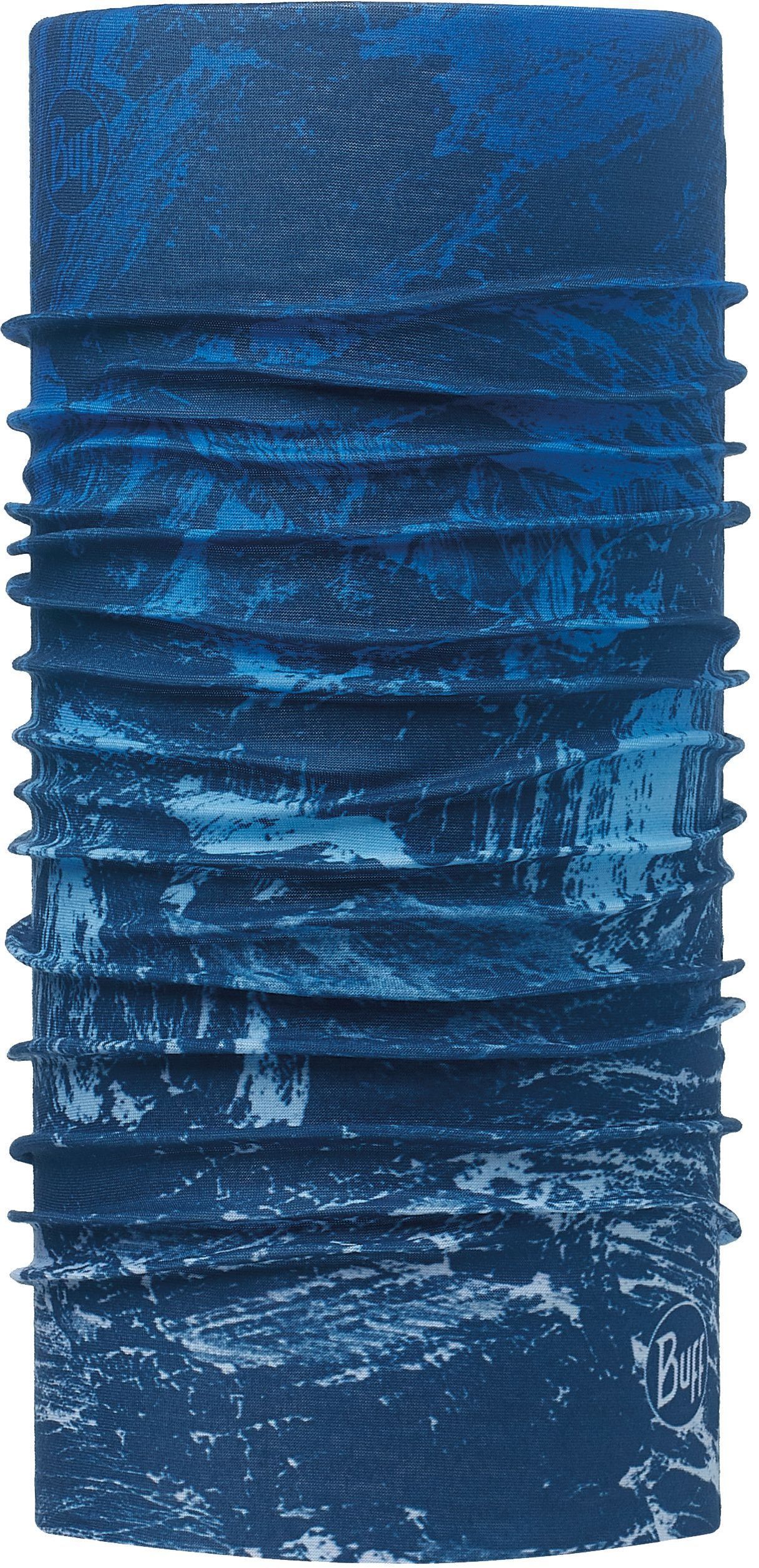 Бандана Buff Original mountain bits blue - фото 1