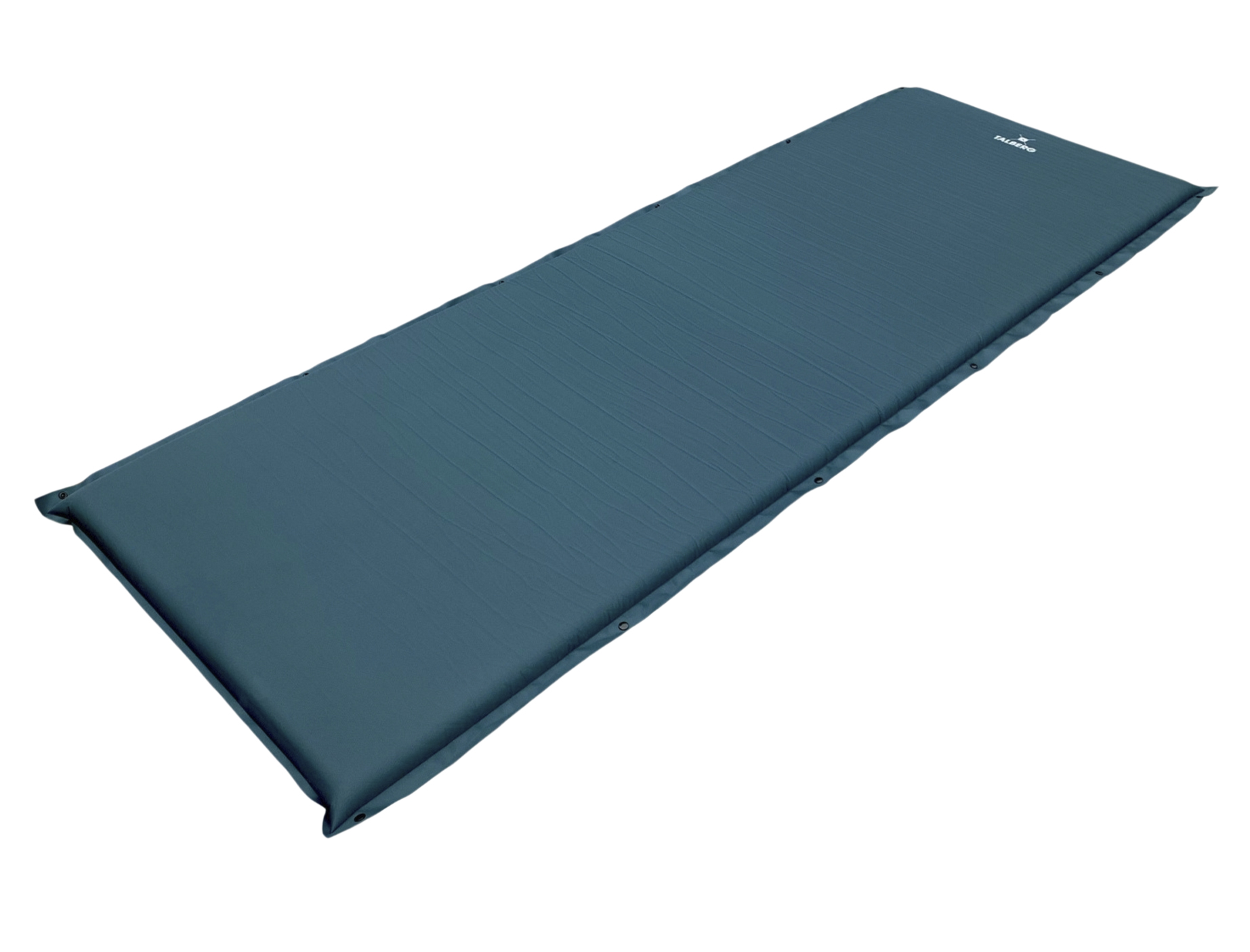 Коврик Talberg QUICK COMFORT MAT самонадувающиеся серо-синий192х66х5 - фото 1