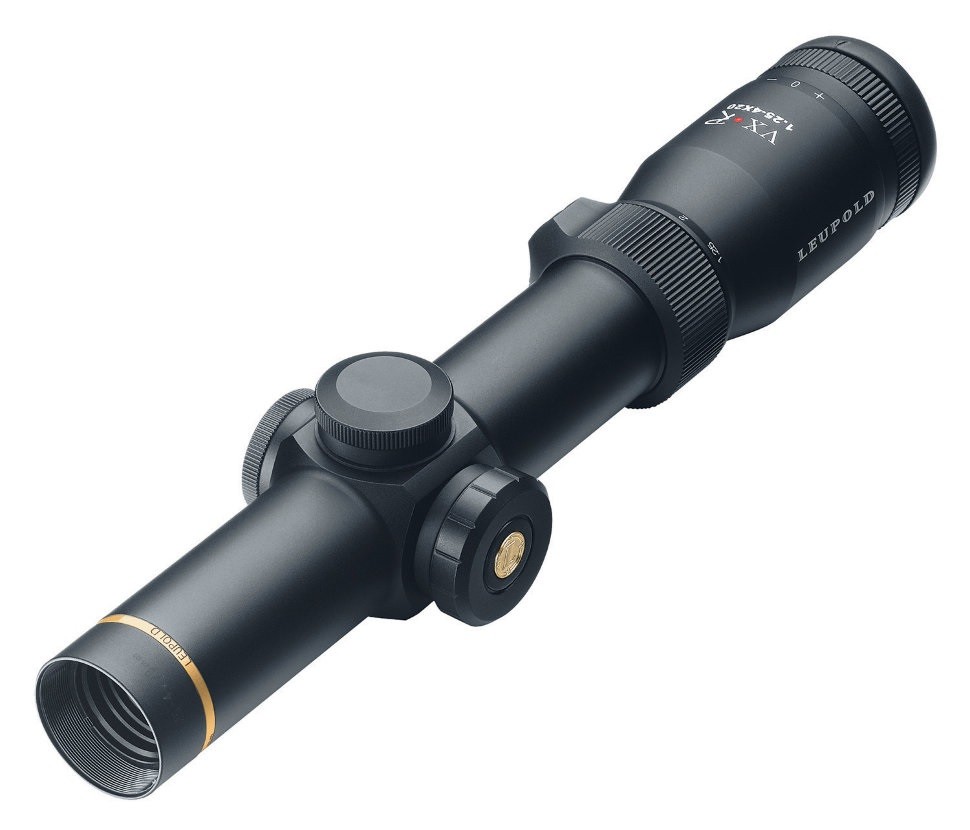 Прицел Leupold VX-R 1,25-4x20 firedot duplex matte - фото 1