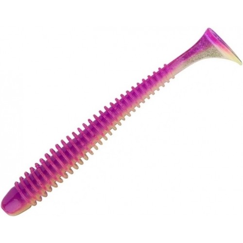 Приманка Keitech виброхвост Swing impact 3,5" PAL14 Glamorous Pink - фото 1