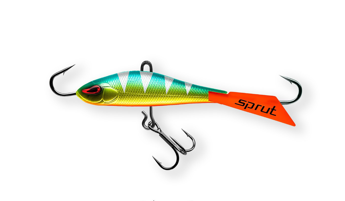 Балансир Sprut Atari №3 3,7гр 30мм LBP1 - фото 1