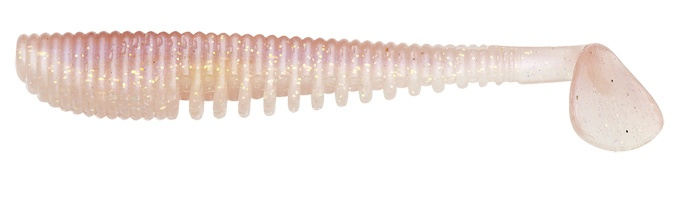Приманка Pontoon21 виброхвост Homunculures Awaruna 2,5&quot; 438 уп.8шт