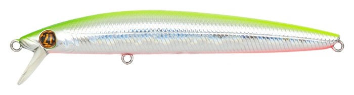 Воблер Pontoon21 Marionette Minnow 90SP-SR 90мм 7.4гр 0.3-0.5м A62 - фото 1