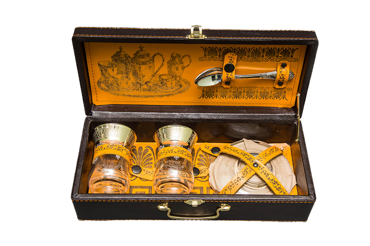 Набор №1 ИП СЕМИНА чайный - фото 1