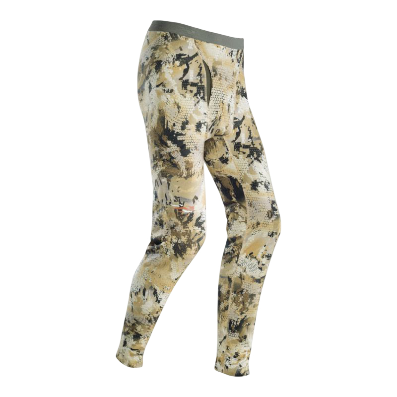 Термобелье Sitka Merino Hvy wt bottom низ optifade marsh - фото 1