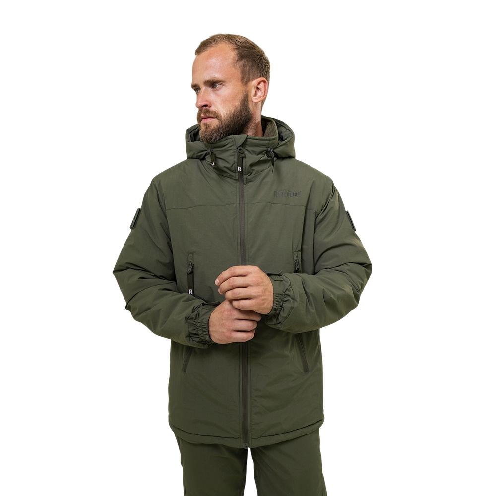 Куртка тактическая Remington USV Green  - фото 1