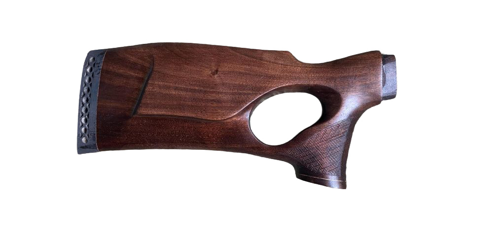 Приклад Левша МЦ 21-12 Монте-Карло ортопед левша бук - фото 1